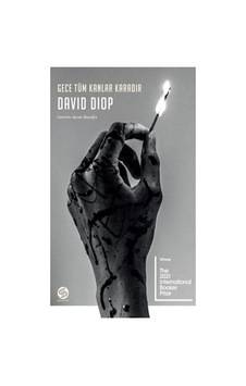 Gece Tüm Kanlar Karadır - David Diop - Sahi Kitap