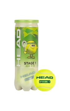 Head 3b Stage 1 6 Dz Çocuk Tenis Topu - 578413 Head 3b Stage 1 6 Dz Çocuk Tenis Topu - 578413