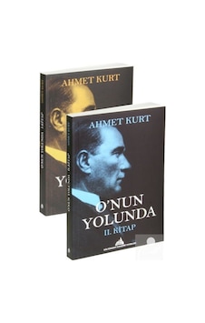O'nun Yolunda - 2 Kitap Takım - Ahmet Kurt - Kuledibi Yayınları O'nun Yolunda - 2 Kitap Takım - Ahmet Kurt - Kuledibi Yayınları
