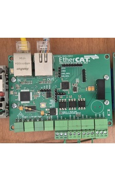 Ethercat Encoder Interface