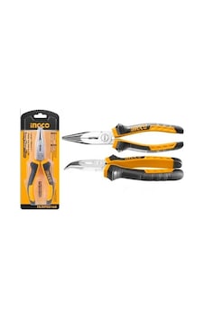 Ingco Ing-hbnp08168 Eğri Kargaburun 160mm Ingco Ing-hbnp08168 Eğri Kargaburun 160mm