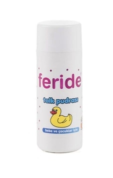 Rothenberger Feride Talk Pudra Pişik Pudrası 75 Gr Rothenberger Feride Talk Pudra Pişik Pudrası 75 Gr