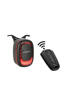 Impact Alarm/ışık/korna Set - Backer, Şarjlı