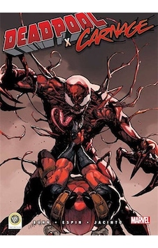 Deadpool X Carnage- JBC Yayıncılık