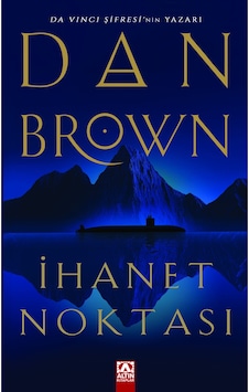 İhanet Noktası Dan Brown Altın Kitaplar Yeni Kapak İhanet Noktası Dan Brown Altın Kitaplar Yeni Kapak
