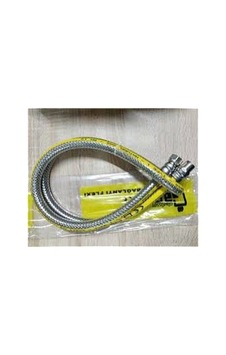 50cm Flex Doğalgaz Hortumu Çelik Örgülü 5324
