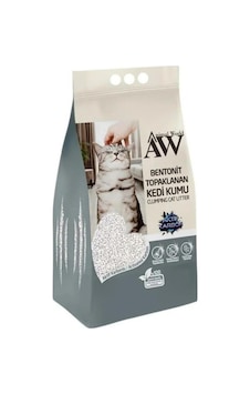 Animal World Aktif Karbonlu Topaklanan Bentonit Kedi Kumu 10 Lt Animal World Aktif Karbonlu Topaklanan Bentonit Kedi Kumu 10 Lt