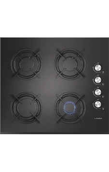 Lanova G16400-201 Doğal Gaz Ankastre Cam Ocak