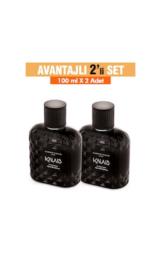 2'li Set Alberto Taccini Kalaıs Erkek Parfümü - 100 Ml Ferah 2'li Set Alberto Taccini Kalaıs Erkek Parfümü - 100 Ml Ferah