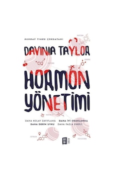 Hormon Yönetimi - Davinia Taylor - Mona