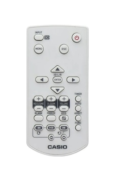 Casio YT-130 YT-140 Projeksiyon Sunum Kumandası