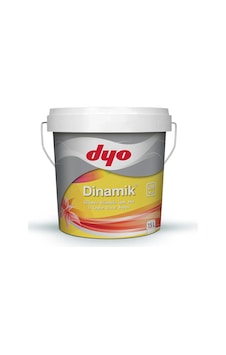 Dyo 15lt Dinamik İpekmat Silikonlu Silinebilir İç Cephe Duvar Boyası 6767 Akvaryum 15 L Dyo 15lt Dinamik İpekmat Silikonlu Silinebilir İç Cephe Duvar Boyası 6767 Akvaryum 15 L