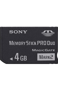 Sony Memory Stick Pro Duo 4gb Magicgate Mark 2 Ms Hafıza Kartı Sony Memory Stick Pro Duo 4gb Magicgate Mark 2 Ms Hafıza Kartı