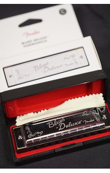Fender Harmonica Blues Deluxe C Fender Harmonica Blues Deluxe C