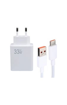 Weko M11 33w Turbo Usb Şarj Başlık Adaptörü + Type-c Kablo Weko M11 33w Turbo Usb Şarj Başlık Adaptörü + Type-c Kablo