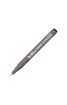 Artline Drawing System Teknik Çizim Kalemi Brush Artline Drawing System Teknik Çizim Kalemi Brush
