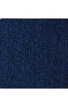 1 x 24 Metre Halıfleks Lacivert Renk Rip Halı Duvardan Duvara Halı