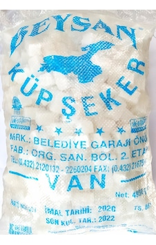 Beysan Kıtlama Küp Şeker 5 KG