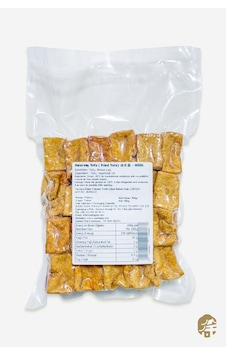 Xushi Gıda Kızarmış Tofu 400 G Xushi Gıda Kızarmış Tofu 400 G