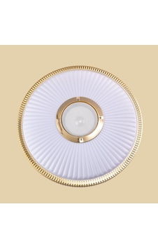 Ledx 24w Bluetooth Hoparlörlü Dekoratif Ledli Tavan Armatürü Hoparlörlü Altın - Beyaz Ledx 24w Bluetooth Hoparlörlü Dekoratif Ledli Tavan Armatürü Hoparlörlü Altın - Beyaz