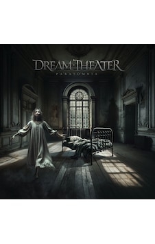 Dream Theater - Parasomnia Black Vinyl / 2 X Plak Dream Theater - Parasomnia Black Vinyl / 2 X Plak