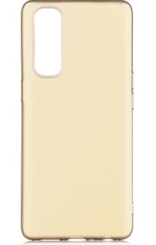 Teleplus Oppo Reno 4 Pro 4g Kılıf Matte Premier Silikon Kapak Teleplus Oppo Reno 4 Pro 4g Kılıf Matte Premier Silikon Kapak