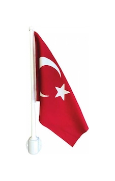 Şişme Bot Bayrak Direği 40cm Bayraklı Şişme Bot Bayrak Direği 40cm Bayraklı