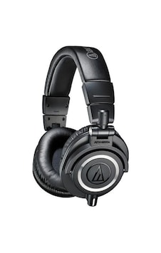 Audio Technica Ath-M50X Referans Monitör Kulaklık Audio Technica Ath-M50X Referans Monitör Kulaklık