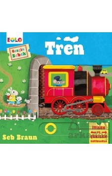 Gezgin Bebek - Tren Ciltli Eolo Yayıncılık Gezgin Bebek - Tren Ciltli Eolo Yayıncılık