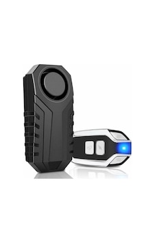 Motosiklet Kablosuz Wıreless Alarm Titreşime Duyarlı Çok Amaçlı Kullanılabilen Motor Alrmı Motosiklet Kablosuz Wıreless Alarm Titreşime Duyarlı Çok Amaçlı Kullanılabilen Motor Alrmı