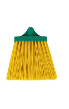Şeylişeyler - Endüstriyel Düz Çöpçü Süpürgesi Eko Orta Boy Sert Plastik Sapsız 1 Adet Şeylişeyler - Endüstriyel Düz Çöpçü Süpürgesi Eko Orta Boy Sert Plastik Sapsız 1 Adet
