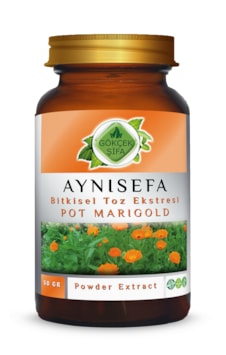 Gökçek Şifa Aynısefa Toz Eki 50G Gökçek Şifa Aynısefa Toz Eki 50G