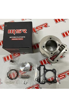 Actıva-Beat 125 Cc Silindir Kit 52.4 Mm Jjc Piston Modifiye (538185926) Actıva-Beat 125 Cc Silindir Kit 52.4 Mm Jjc Piston Modifiye (538185926)