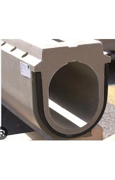 Aco Polimer Beton Çıkışsız Kanal 38500