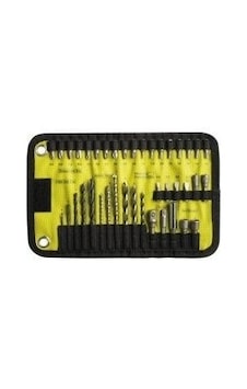 Ryobi RAK40RM Bez Çantalı Vidalama Seti 40 Parça - T5132002264 Ryobi RAK40RM Bez Çantalı Vidalama Seti 40 Parça - T5132002264
