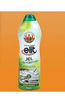 Elit Jel Tüm Yüzeyler Çamaşır Suyu Katkılı 750 ML Elit Jel Tüm Yüzeyler Çamaşır Suyu Katkılı 750 ML
