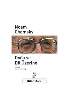 Doğa ve Dil Üzerine - Noam Chomsky - Sözcükler Doğa ve Dil Üzerine - Noam Chomsky - Sözcükler