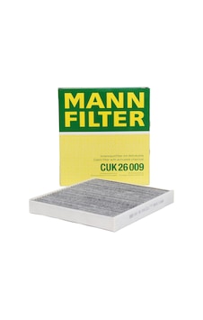 Polen Filtresi Mann Cuk26009 Crafter 2018+ Oem 5q0819653 Polen Filtresi Mann Cuk26009 Crafter 2018+ Oem 5q0819653