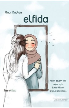 Elfida - Onur Kaplan - Hayykitap Elfida - Onur Kaplan - Hayykitap