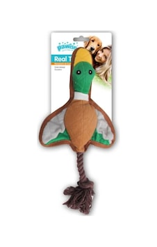 Pawise Real Tuff 34 CM Yaban Ördeği Köpek Oyuncağı Pawise Real Tuff 34 CM Yaban Ördeği Köpek Oyuncağı