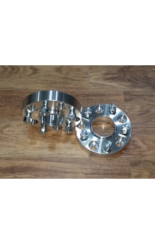Ducki Cherokee WJ 5x127 için 30mm Aluminyum Spacer (Çıkıntılı) Ducki Cherokee WJ 5x127 için 30mm Aluminyum Spacer (Çıkıntılı)