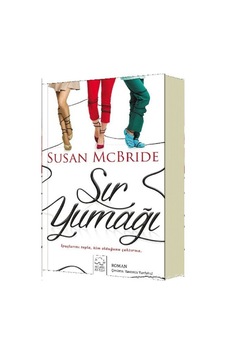 Sır Yumağı - Susan McBride - Eksik Parça Sır Yumağı - Susan McBride - Eksik Parça