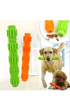 Plastik Küçük Mama Hazneli Köpek Isırma Oyuncağı Plastik Küçük Mama Hazneli Köpek Isırma Oyuncağı