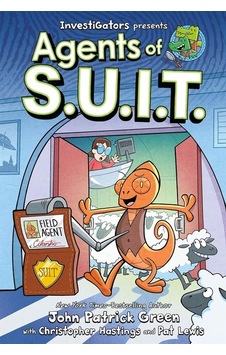 Investigators: Agents Of S.u.ı.t. - Investigators Investigators: Agents Of S.u.ı.t. - Investigators
