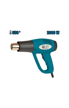 Sıcak Hava Tabancası 2000w İki Kademe - Catpower202 Sıcak Hava Tabancası 2000w İki Kademe - Catpower202