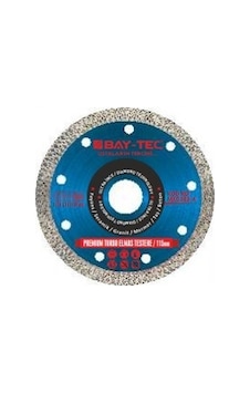Bay-tec Premium Turbo Elmas Testere 180x22 MM Mk0282-5 Gri Bay-tec Premium Turbo Elmas Testere 180x22 MM Mk0282-5 Gri