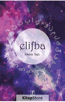 Elifba  - Melek Taşlı  - Hitabevi