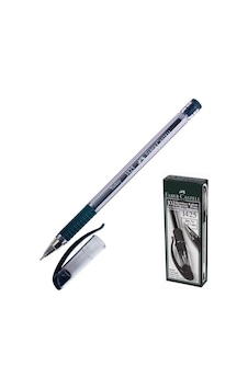 Faber Castell 1425 Tükenmez Kalem Siyah N11.37824 Faber Castell 1425 Tükenmez Kalem Siyah N11.37824