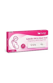 Fortune Gebelik Hcg Hızlı Testi