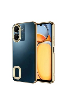 Xiaomi Redmi 13c Kılıf Kamera Korumalı Logo Gösteren Zore Omega Kapak Xiaomi Redmi 13c Kılıf Kamera Korumalı Logo Gösteren Zore Omega Kapak